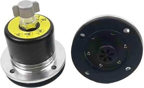 1PCS Excavator Parts Excavator Hydraulic Oil Tank Cover Vent Valve Vent Filter for Modern R55 60 130 210 200 220-5(Soft hat) in Saudi Arabia