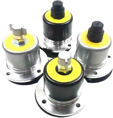 1PCS Excavator Parts Excavator Hydraulic Oil Tank Cover Vent Valve Vent Filter for Modern R55 60 130 210 200 220-5(Soft hat) in Saudi Arabia