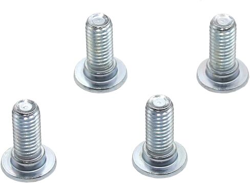 4X 8 مللي متر 20 مللي متر قرص فرامل ضرس خلفي الدوار الترباس ل 110cc 125cc 140cc 150cc 200cc 250cc حفرة درب الترابية دراجة M8 in Kuwait