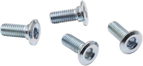 4X 8 مللي متر 20 مللي متر قرص فرامل ضرس خلفي الدوار الترباس ل 110cc 125cc 140cc 150cc 200cc 250cc حفرة درب الترابية دراجة M8 in Kuwait