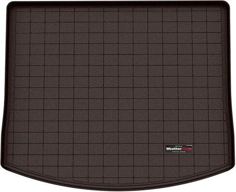 WeatherTech بطانة صندوق السيارة لسيارة لينكولن كورسير - خلف الصف الثاني (401440) أسود in Saudi Arabia