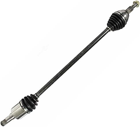 Maxfavor CV Axle Shaft Assembly fit for Chrysler Town & Country 2008-2016, Dodge Grand Caravan 2008-2020, Ram C/V 2012-2015, Volkswagen Routan 2009-2014, CV Axle Front Right (Passenger) Side in Saudi Arabia