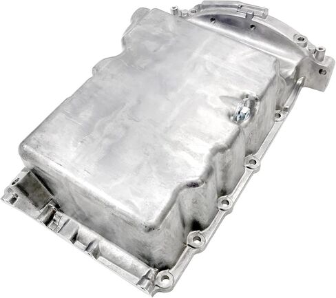 Engine Oil Pan Compatible with Ford Focus 2013-2018 Fusion 2013-2020 Transit Connect 2014-2019 Lincoln MKC 2015-2019 MKT 2013 2014 2015 2016 2.5 2.3 2.0L CJ5Z6675A in Saudi Arabia