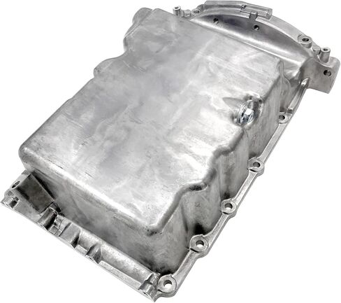 Engine Oil Pan Compatible with Ford Focus 2013-2018 Fusion 2013-2020 Transit Connect 2014-2019 Lincoln MKC 2015-2019 MKT 2013 2014 2015 2016 2.5 2.3 2.0L CJ5Z6675A in Saudi Arabia