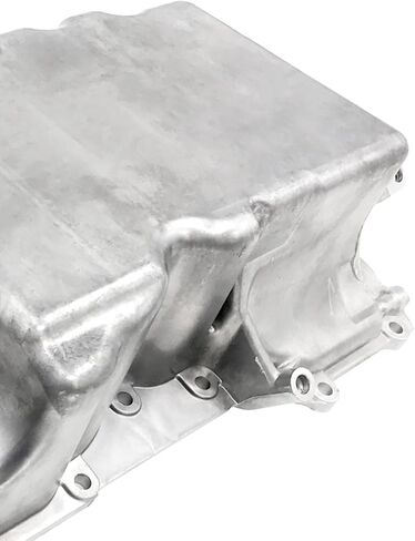 Engine Oil Pan Compatible with Ford Focus 2013-2018 Fusion 2013-2020 Transit Connect 2014-2019 Lincoln MKC 2015-2019 MKT 2013 2014 2015 2016 2.5 2.3 2.0L CJ5Z6675A in Saudi Arabia