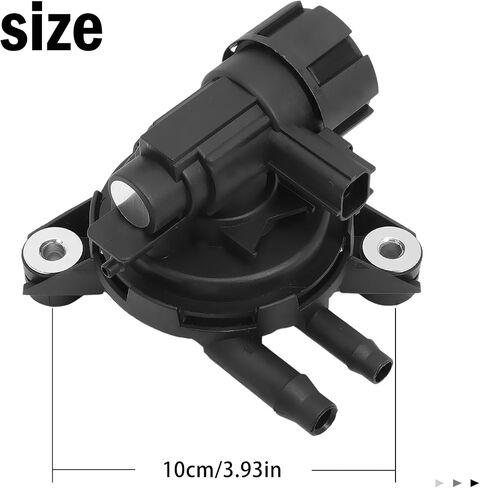 Vapor Canister Purge Valve Solenoid for Ranger Explorer 98-03, B2300 B2500 B3000 B4000 97-03, Aviator 03-05, Mountaineer 2002-2003 Replace 911-233 F87Z9C915B in Saudi Arabia