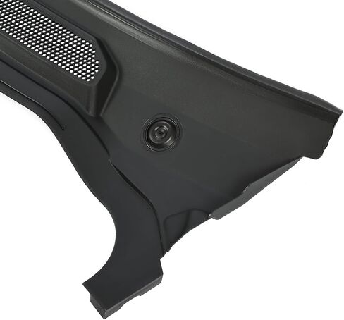 KUAFU Windshield Cowl Vent Grille Panel Compatible with 2005-2016 Land Rover LR3/LR4/Range Rover Sport Replacement for LR096164 Windscreen Wiper Cowl Cover Kit in Saudi Arabia
