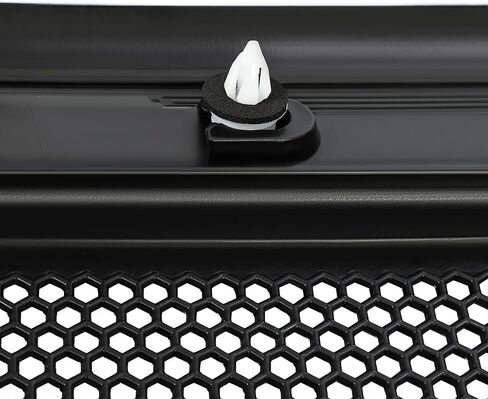 KUAFU Windshield Cowl Vent Grille Panel Compatible with 2005-2016 Land Rover LR3/LR4/Range Rover Sport Replacement for LR096164 Windscreen Wiper Cowl Cover Kit in Saudi Arabia