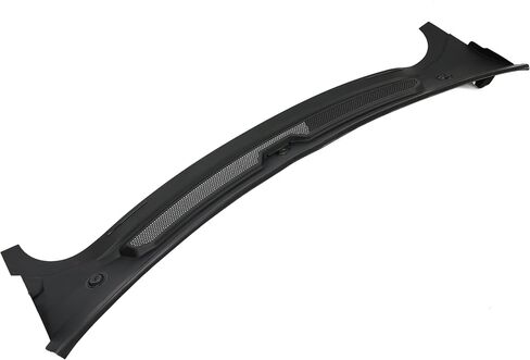 KUAFU Windshield Cowl Vent Grille Panel Compatible with 2005-2016 Land Rover LR3/LR4/Range Rover Sport Replacement for LR096164 Windscreen Wiper Cowl Cover Kit in Saudi Arabia