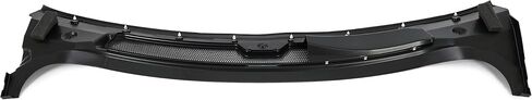 KUAFU Windshield Cowl Vent Grille Panel Compatible with 2005-2016 Land Rover LR3/LR4/Range Rover Sport Replacement for LR096164 Windscreen Wiper Cowl Cover Kit in Saudi Arabia