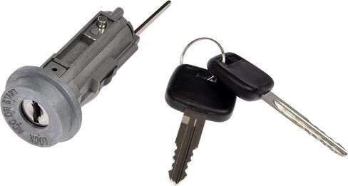 Dorman 924-787 Ignition Lock Cylinder Compatible with Select Toyota Models in Saudi Arabia