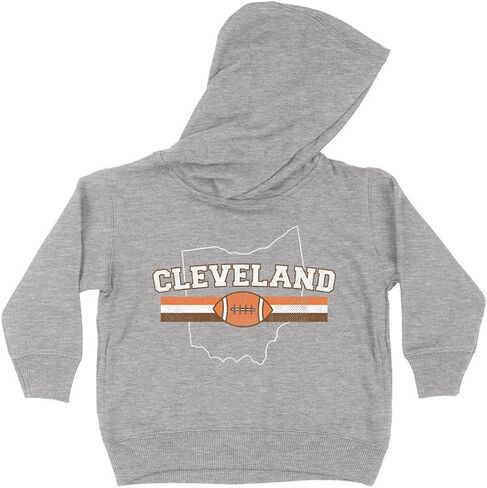 Cleveland Sports Kids Hoodie Sweatshirt Toddler in Saudi Arabia