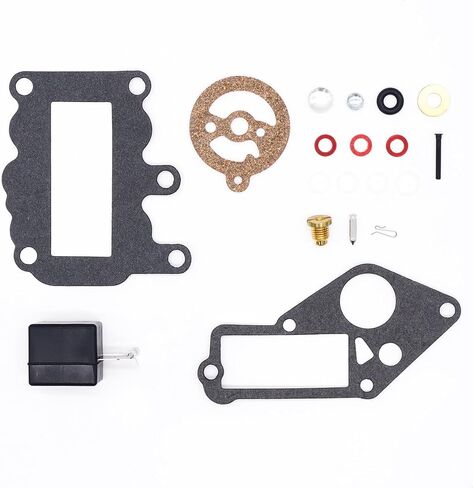 Carburetor Repair Kits Compatible with B&S 796184 Master Overhaul Nikki Carbs in Saudi Arabia