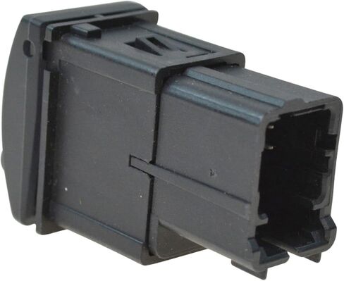 Seat Heater Switch Front Dash Mounted Compatible with 2005-2010 Chrysler 300 2006-2010 Dodge Charger 2005-2008 Magnum in Saudi Arabia