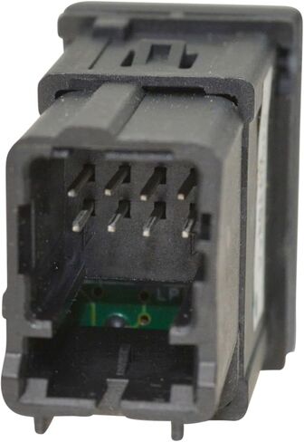 Seat Heater Switch Front Dash Mounted Compatible with 2005-2010 Chrysler 300 2006-2010 Dodge Charger 2005-2008 Magnum in Saudi Arabia