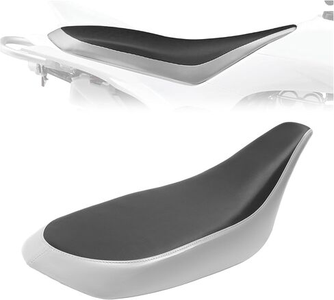 Seat Cover Compatible with 2007-2013 Yamaha YFZ450 YFZ 450 Complete Seat Protector Black&Silvery in Saudi Arabia