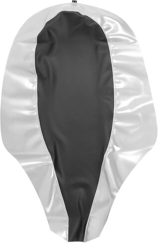 Seat Cover Compatible with 2007-2013 Yamaha YFZ450 YFZ 450 Complete Seat Protector Black&Silvery in Saudi Arabia