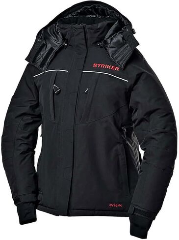 Striker Women's Prism Durable Water-Resistant Insulated Outdoor Ice Fishing Jacket with Sureflote Flotation Technology in Saudi Arabia