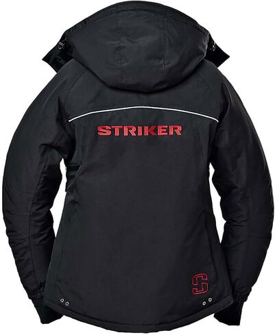 Striker Women's Prism Durable Water-Resistant Insulated Outdoor Ice Fishing Jacket with Sureflote Flotation Technology in Saudi Arabia