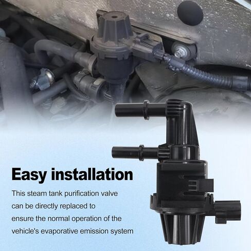 911-280 Vapor Canister Purge Valve Compatible with Ford Expedition 2007 2008 Ford F-150 2007 2008 Lincoln Mark LT 2007 2008 Lincoln Navigator 2007 2008 in Saudi Arabia