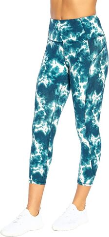 بنطال كابري نسائي عالي الارتفاع من Marika in Kuwait