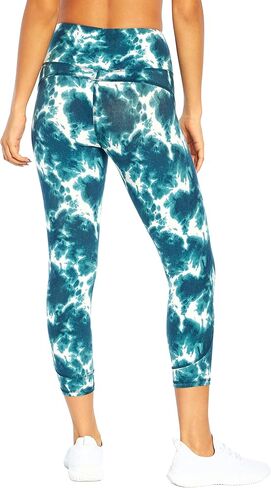 بنطال كابري نسائي عالي الارتفاع من Marika in Kuwait