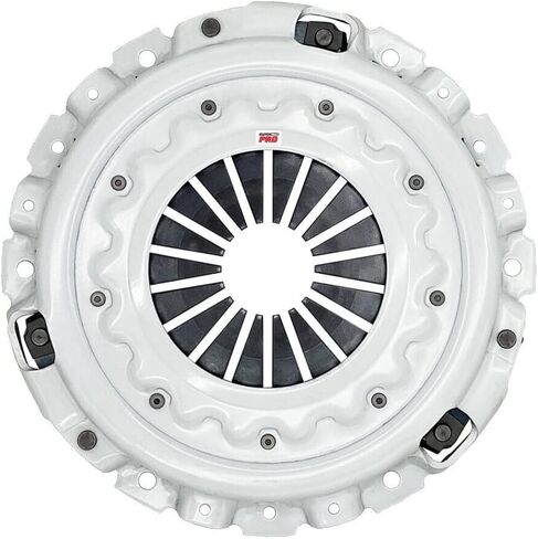 ClutchMaxPRO Performance Stage 3 Clutch Kit with Chromoly Flywheel with Fork Compatible with 2018-2022 Accord 2016-2021 Civic 2017-2021 Civic Si 1.5 Turbo L15BE L15BA L15B7 (CP08819HDCLSF-CFP140-ST3) in Saudi Arabia