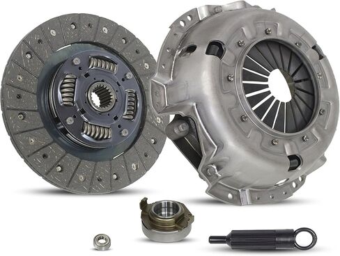 Clutch Kit Compatible With Vitara Grand Vitara Tracker EX LX Base ZR2 JLS JLX JS Limited 1999-2005 2.5L 2500CC V6 GAS DOHC Naturally Aspirated (04-200) in Saudi Arabia