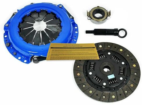 EFT STAGE 1 CLUTCH KIT FOR 2009-2013 TOYOTA COROLLA MATRIX PONTIAC VIBE 1.8L in Saudi Arabia
