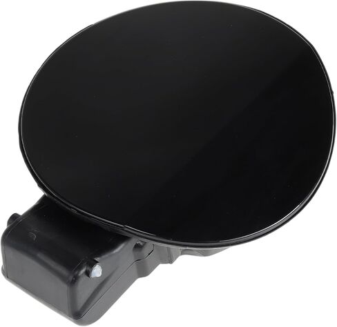 ACROPIX Fuel Tank Door Cap for Volkswagen Tiguan 2010-2019 Fuel Filler Flap Cover Bolt Type No.5N7809857 Black ABS Fuel Filler Door Gas Cap in Saudi Arabia
