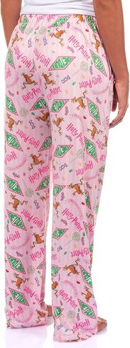 Harry Potter Pajama Pants Women's Honey Dukes Hogsmeade Lounge Pj Bottoms in Saudi Arabia