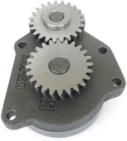 RAREELECTRICAL New Hd Oil Pump Compatible With Cummins Industrial Engines Isc 230Hp 300Hp Isl Isle 3966840 3950005 3942723 3948072 3991123 4941464 4983588 in Saudi Arabia