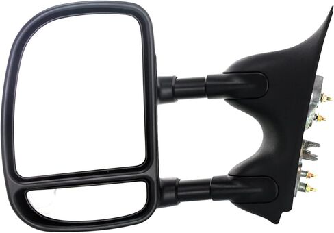 Garage-Pro Driver Side Tow Mirrors Textured, Non-Electric For Ford F-250, F-350, F-450, F-550 Super Duty 1999-2007 Without Signal Light in Saudi Arabia