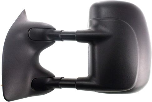 Garage-Pro Driver Side Tow Mirrors Textured, Non-Electric For Ford F-250, F-350, F-450, F-550 Super Duty 1999-2007 Without Signal Light in Saudi Arabia