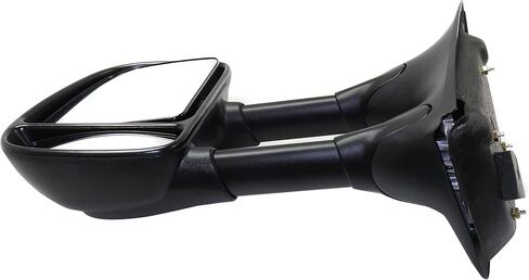 Garage-Pro Driver Side Tow Mirrors Textured, Non-Electric For Ford F-250, F-350, F-450, F-550 Super Duty 1999-2007 Without Signal Light in Saudi Arabia