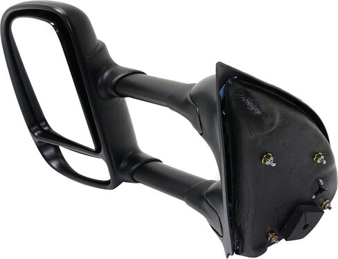 Garage-Pro Driver Side Tow Mirrors Textured, Non-Electric For Ford F-250, F-350, F-450, F-550 Super Duty 1999-2007 Without Signal Light in Saudi Arabia