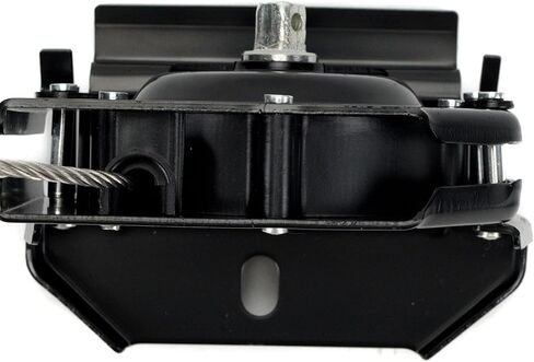 MOCA 924-523 Spare Tire Hoist Fit 2003-2020 for Chevrolet Express 2500 & Express 3500, 2003-2014 Express 1500, 2003-2020 for GMC Savana 2500 & Savana 3500, 2003-2014 Savana 1500 in Saudi Arabia