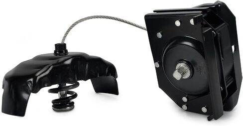 MOCA 924-523 Spare Tire Hoist Fit 2003-2020 for Chevrolet Express 2500 & Express 3500, 2003-2014 Express 1500, 2003-2020 for GMC Savana 2500 & Savana 3500, 2003-2014 Savana 1500 in Saudi Arabia