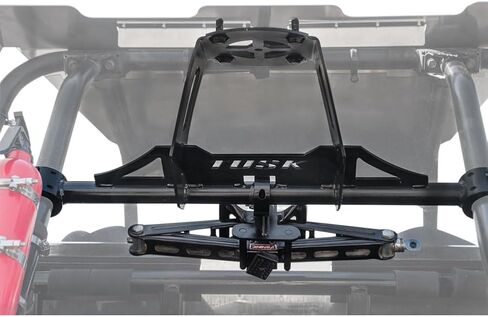 Tusk Spare Tire Carrier Combo Kit For Kawasaki Teryx KRX4 1000 eS 2023-2024 in Saudi Arabia