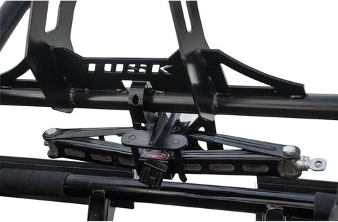Tusk Spare Tire Carrier Combo Kit For Kawasaki Teryx KRX4 1000 eS 2023-2024 in Saudi Arabia