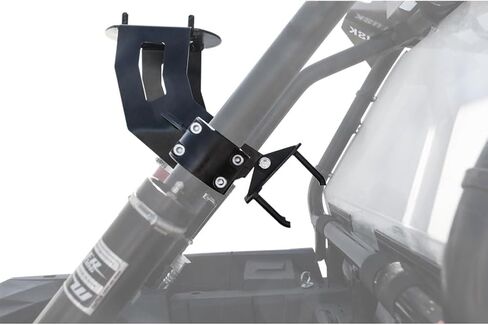 Tusk Spare Tire Carrier Combo Kit For Kawasaki Teryx KRX4 1000 eS 2023-2024 in Saudi Arabia
