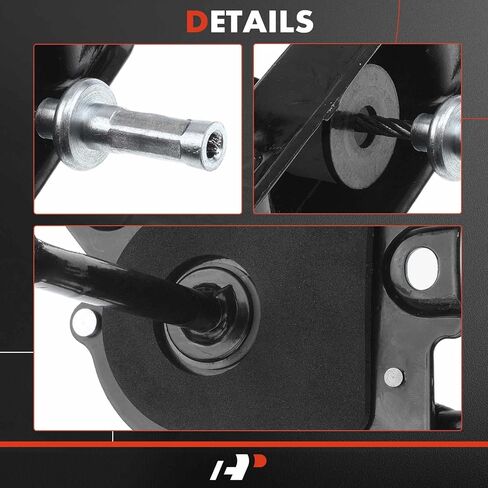 A-Premium Spare Tire Hoist Wheel Winch Assembly Compatible with Hyundai Santa Fe 2013-2018 Sport Utility in Saudi Arabia