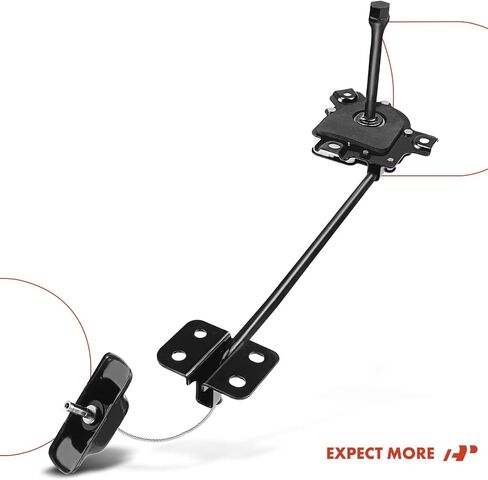 A-Premium Spare Tire Hoist Wheel Winch Assembly Compatible with Hyundai Santa Fe 2013-2018 Sport Utility in Saudi Arabia