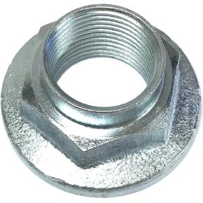 Rear Axle Hub Peen Crown Nut 20mm x 1.50 Compatible with 2003-2008 Grizzly 660 YFM660 in Kuwait