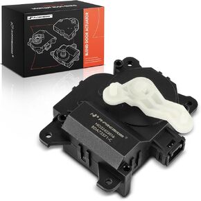 A-Premium HVAC Heater Blend Door Actuator Compatible with Toyota Highlander 2001-2007, Recirculation, Replace# 8710653020 in Kuwait