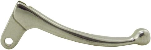 Outlaw Racing OR3421 Genuine Replacement Brake Lever Polished Compatible with Suzuki JR50 1978-2006 Compatible with Kawasaki KDX50 2003-2006 Motorcycles in Saudi Arabia