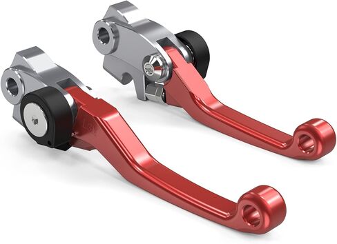 NICECNC Motorcycle Clutch Brake Handle Lever Compatible with Husqvarna TE FE 150-501 2022-24,Compatible with GasGas EC 250 250F 300 350F 450F 500F 2021-24 ES 350 500 2024 EW500F 2024 in Saudi Arabia