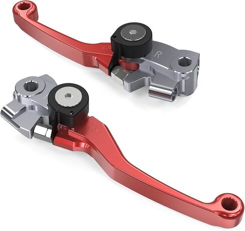 NICECNC Motorcycle Clutch Brake Handle Lever Compatible with Husqvarna TE FE 150-501 2022-24,Compatible with GasGas EC 250 250F 300 350F 450F 500F 2021-24 ES 350 500 2024 EW500F 2024 in Saudi Arabia