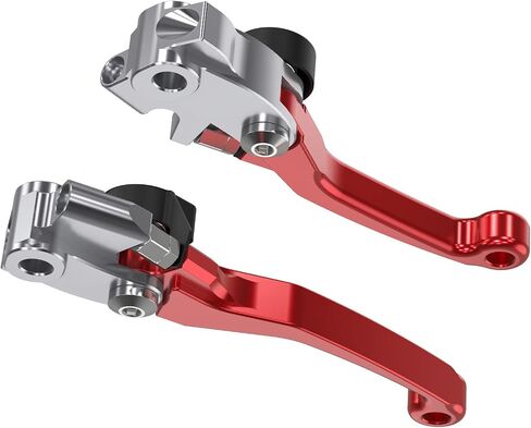 NICECNC Motorcycle Clutch Brake Handle Lever Compatible with Husqvarna TE FE 150-501 2022-24,Compatible with GasGas EC 250 250F 300 350F 450F 500F 2021-24 ES 350 500 2024 EW500F 2024 in Saudi Arabia