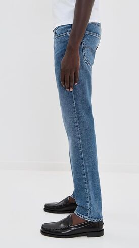 رجال ليفي 502 تناسب الجينز selvedge in Saudi Arabia